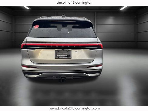 New 2026 Lincoln Nautilus Black Label w/ Jet Appearance Package image 6