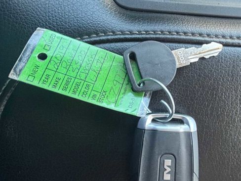 Used 2019 RAM 5500 Tradesman image 26