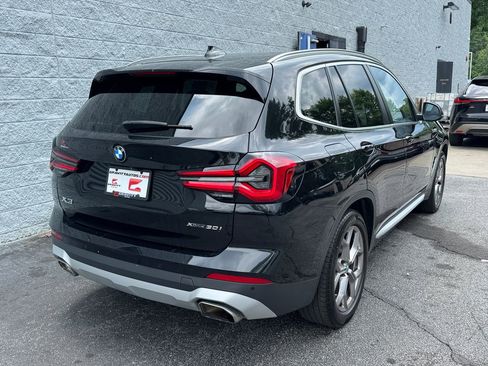 Used 2023 BMW X3 xDrive30i w/ Convenience Package w/ZPA AWD/4WD image 8