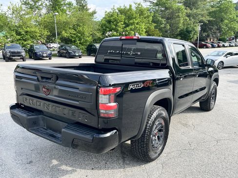 Used 2026 Nissan Frontier PRO-4X AWD/4WD image 7