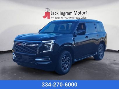 New 2026 Nissan Armada SL