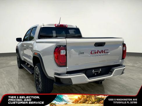 Used 2026 GMC Canyon Elevation RWD image 5