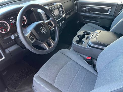 Used 2024 RAM 1500 Warlock AWD/4WD image 8