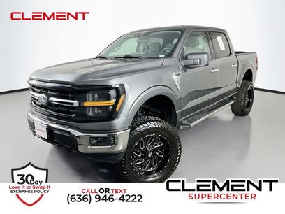 Used 2025 Ford F150 XLT w/ Equipment Group 301A Standard