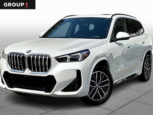 Used 2025 BMW X1 xDrive28i image 1