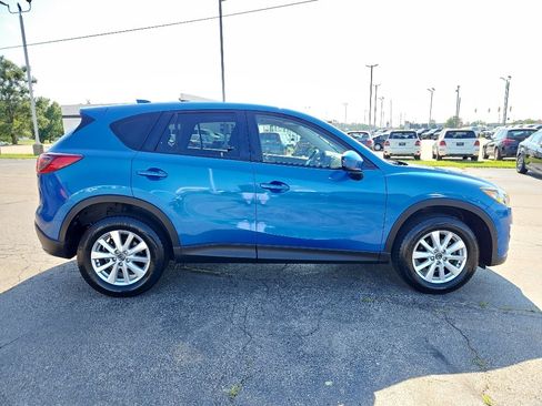 Used 2013 MAZDA CX-5 Touring w/ Bose & Moonroof Pkg AWD/4WD image 5