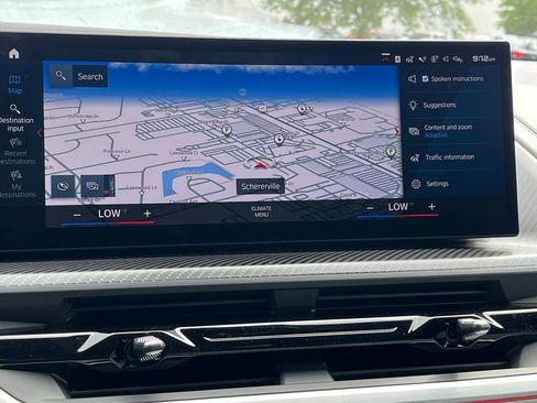 Certified 2023 BMW XM AWD/4WD image 41
