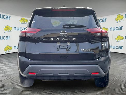 Certified 2023 Nissan Rogue SV image 5