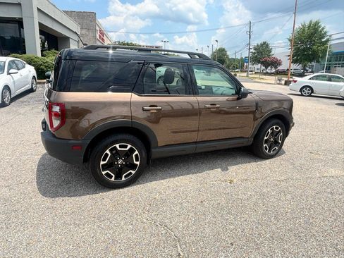 Used 2022 Ford Bronco Sport Outer Banks AWD/4WD image 24