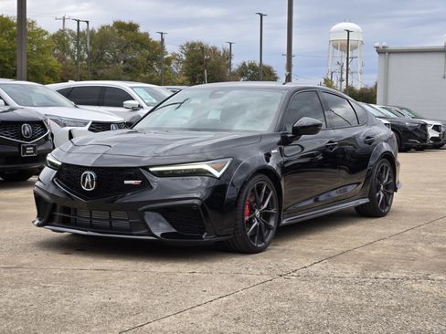 New 2026 Acura Integra Type S image 3