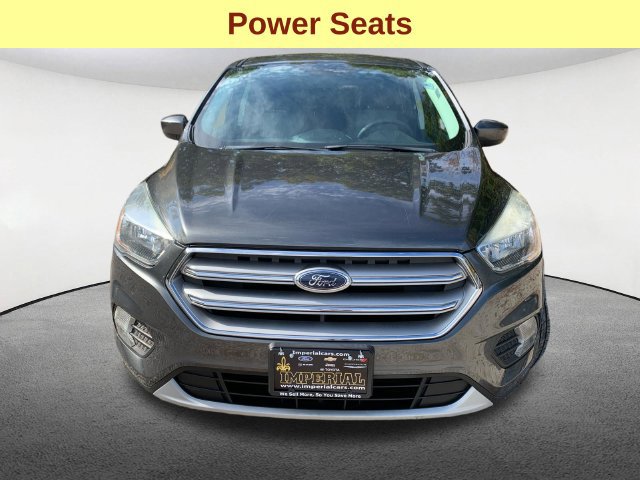 Certified 2017 Ford Escape SE AWD/4WD image 4