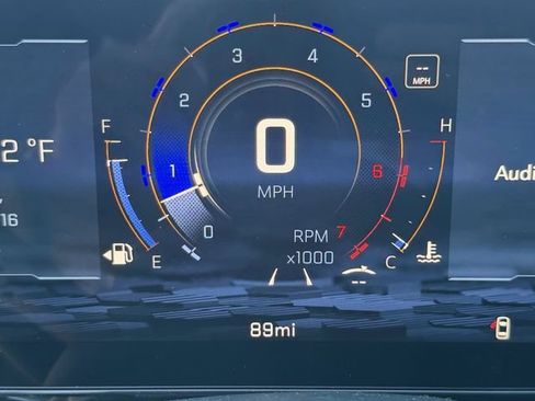 New 2026 Chevrolet Tahoe RST w/ Comfort Package RWD image 37