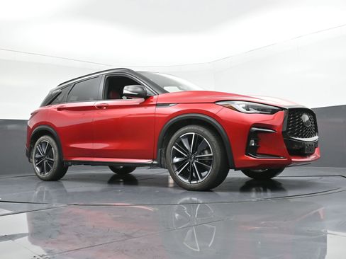 Used 2023 INFINITI QX50 Sport image 21