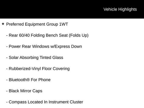 New 2026 Chevrolet Silverado 3500 W/T w/ WT Convenience Package image 8