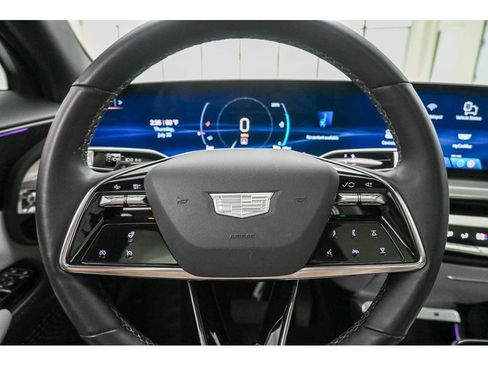 Certified 2024 Cadillac Lyriq Sport w/ LPO, Floor Liner Package AWD/4WD image 14
