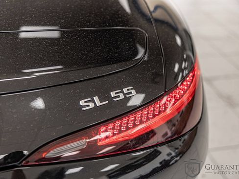 Used 2023 Mercedes-Benz SL 55 AMG 4MATIC image 14