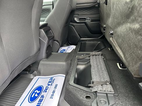 New 2025 Ford Ranger XLT w/ Equipment Group 301A High AWD/4WD image 12