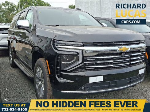 New 2026 Chevrolet Suburban Premier w/ Sun And Tow Package image 1