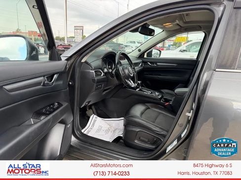 Used 2020 MAZDA CX-5 Touring FWD image 14