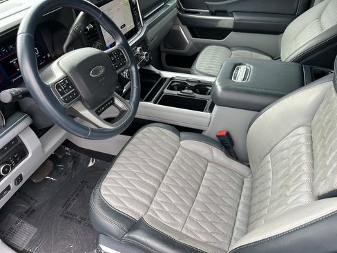 Used 2024 Ford F450 Limited w/ FX4 Off-Road Package image 24