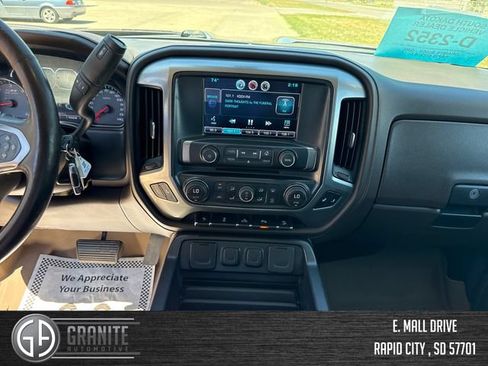Used 2015 Chevrolet Silverado 2500 LTZ w/ LTZ Plus Package AWD/4WD image 17