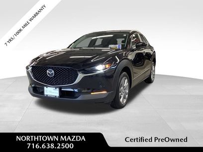 Certified 2023 MAZDA CX-30 AWD 2.5 S w/ Select Package