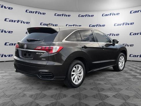Used 2017 Acura RDX AWD image 6