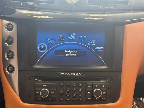 Used 2016 Maserati GranTurismo Sport RWD image 65