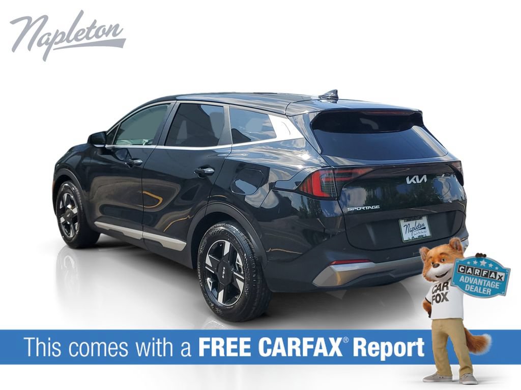 Used 2026 Kia Sportage LX FWD image 3