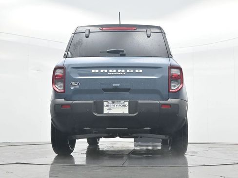 New 2026 Ford Bronco Sport Outer Banks image 42