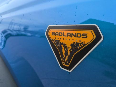 Certified 2023 Ford Bronco Badlands w/ Sasquatch Package AWD/4WD image 61