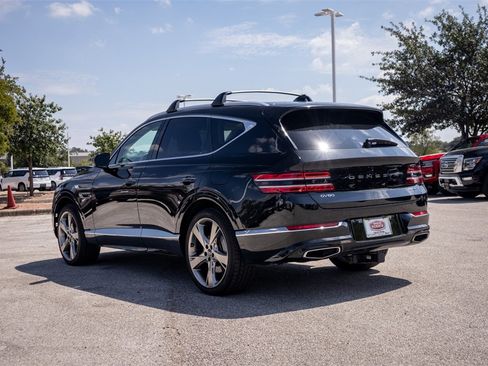 Used 2023 Genesis GV80 3.5T Advanced + w/ Prestige Package image 6