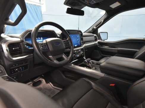 Used 2024 Ford F150 Lariat AWD/4WD image 2