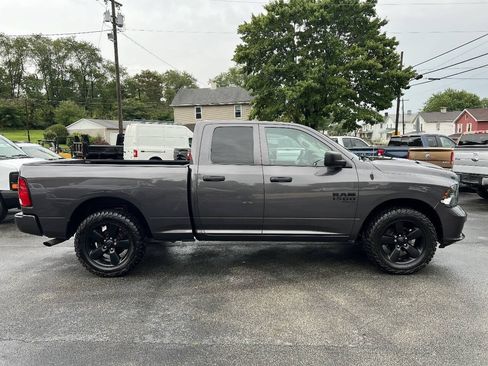 Used 2021 RAM 1500 Express w/ Wheel & Sound Group AWD/4WD image 4