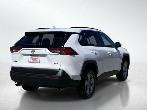 Certified 2025 Toyota RAV4 XLE w/ Weather Package FWD image 8