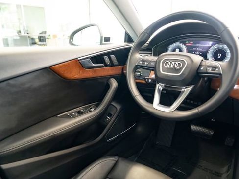 Used 2023 Audi A5 2.0T Premium Plus w/ Premium Plus AWD/4WD image 11