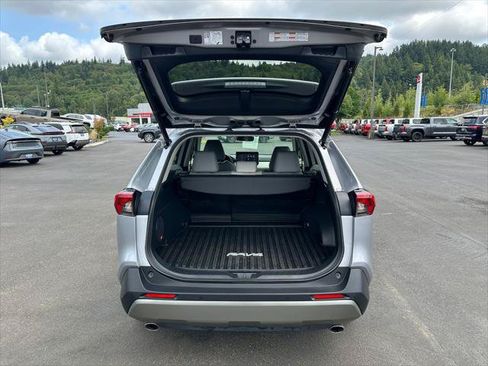 Certified 2023 Toyota RAV4 Limited AWD/4WD image 12