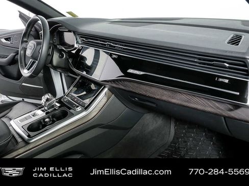 Used 2021 Audi Q8 Premium Plus w/ Premium Plus Package image 25