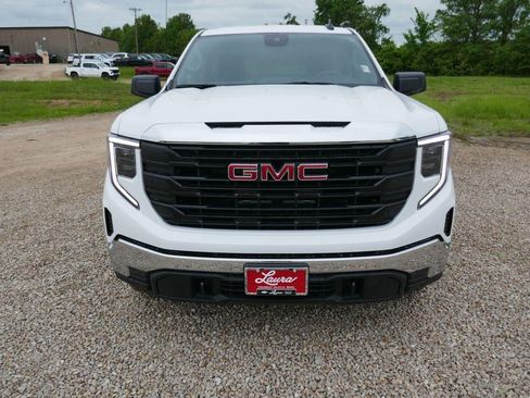 New 2026 GMC Sierra 1500 Pro w/ Pro Value Package AWD/4WD image 10