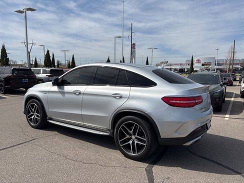 Used 2016 Mercedes-Benz GLE 450 GLE 450 AMG image 6