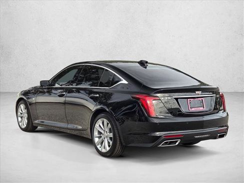 Used 2025 Cadillac CT5 Premium Luxury image 8