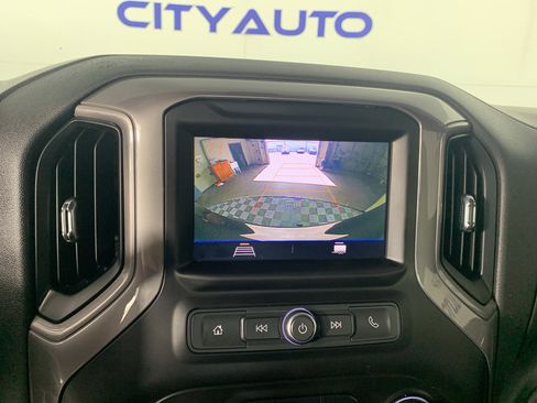 Used 2020 Chevrolet Silverado 1500 Custom Trail Boss w/ Custom Convenience Package AWD/4WD image 24