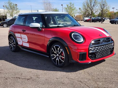 New 2026 MINI Cooper John Cooper Works FWD image 5