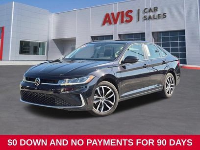 Used 2025 Volkswagen Jetta SE