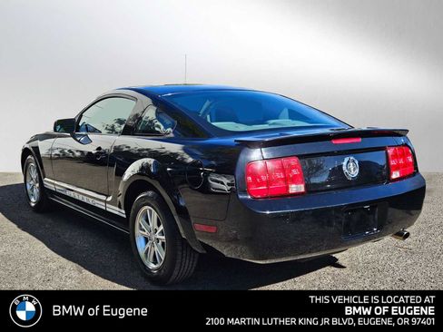 Used 2009 Ford Mustang Coupe RWD image 5