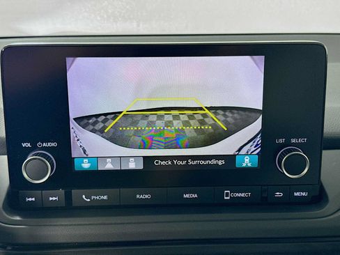 Certified 2023 Honda Accord EX image 12