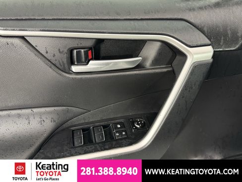 Certified 2025 Toyota RAV4 XLE AWD/4WD image 14