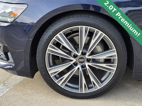 Used 2021 Audi A6 2.0T Premium w/ Black Optic Sport Package image 10