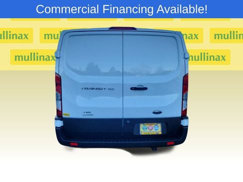 New 2025 Ford Transit 150 Low Roof AWD w/ Load Area Protection Package image 4