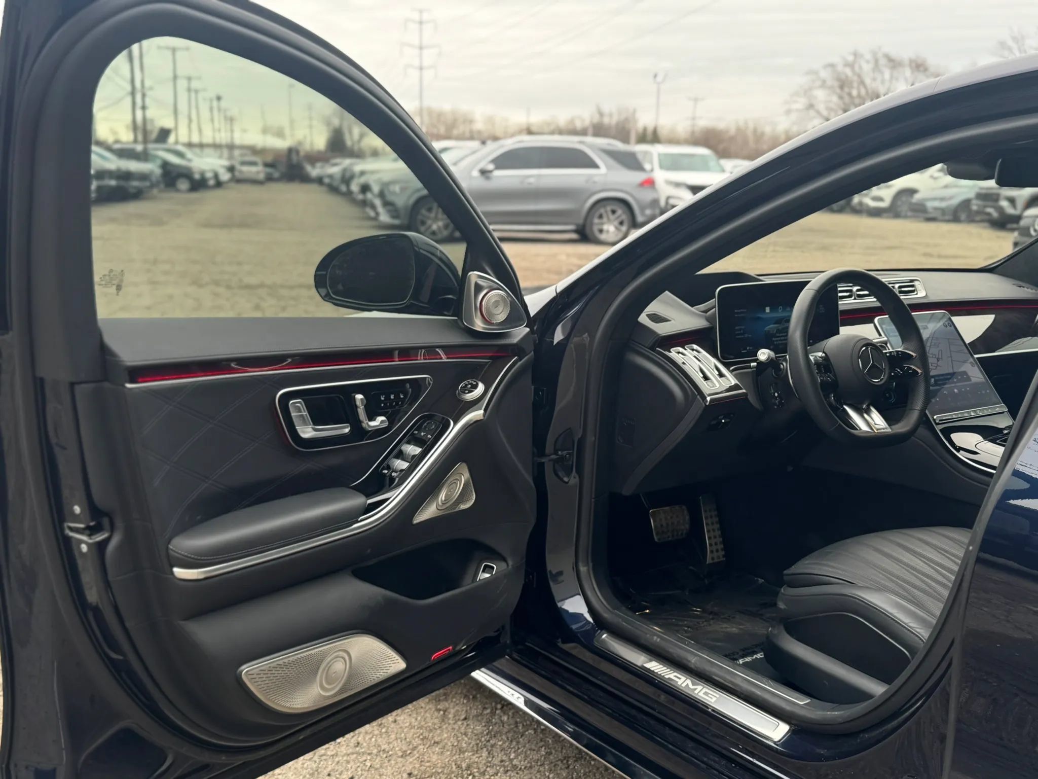 Used 2024 Mercedes-Benz S 63 AMG S image 20